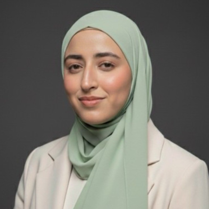 Portrait of Habiba Rafiq